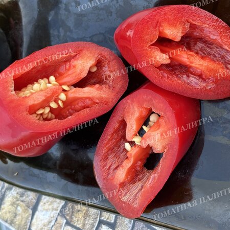 Томат Перец Красный Галстук