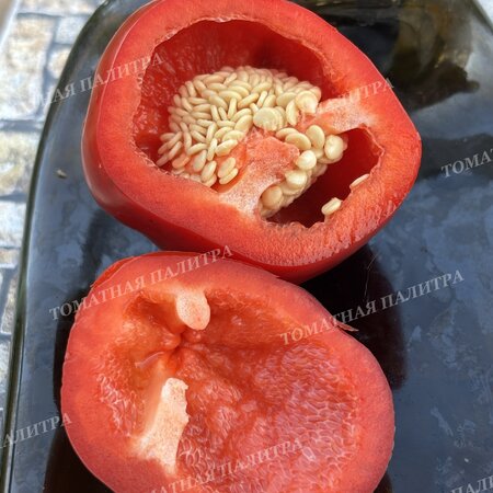 Томат Перец ЛИТТЛ ХЭТ / МАЛЕНЬКОЕ СЕРДЦЕ (Little Heart)