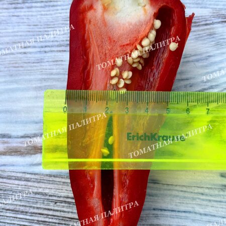 Томат Перец МЕРСЕДЕС 