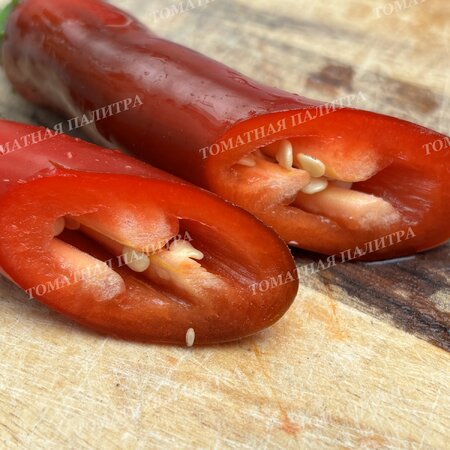 Томат Перец ПОЛУОСТРЫЙ ИЗ ИЗРАИЛЯ
