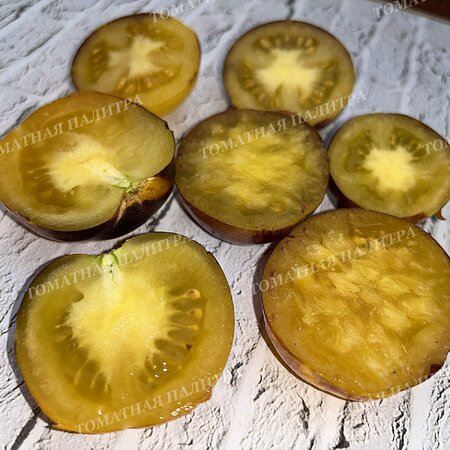 Томат ГНОМ ГОНДВАНА ЛУНА (Dwarf Gondwana Moon), Австралия.