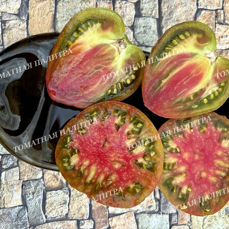 Томат ВОЛШЕБНАЯ РАДУГА