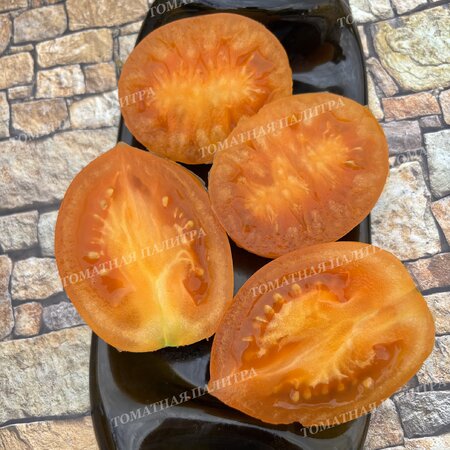 Томат ЗОЛОТАЯ МОДНИЦА (СЛИВКА)