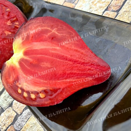 Томат ОГНЕННАЯ КОМЕТА СОФИИ 