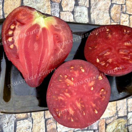 Томат ОГНЕННАЯ КОМЕТА СОФИИ 