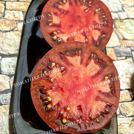 Томат ШОКОЛАДНЫЙ ГЕНРИ