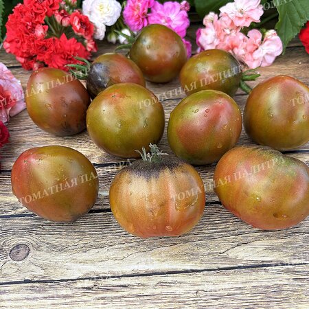 Томат СЛАДКОЕ ТРЮФЕЛЬНОЕ СЕРДЦЕ
