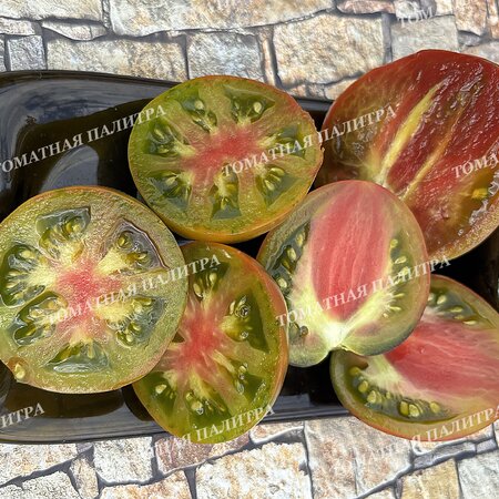 Томат СЛАДКОЕ ТРЮФЕЛЬНОЕ СЕРДЦЕ