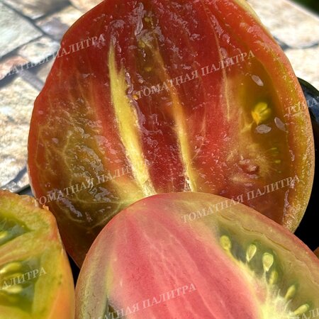 Томат СЛАДКОЕ ТРЮФЕЛЬНОЕ СЕРДЦЕ