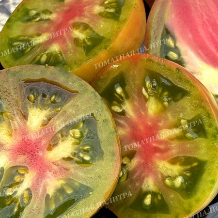 Томат СЛАДКОЕ ТРЮФЕЛЬНОЕ СЕРДЦЕ