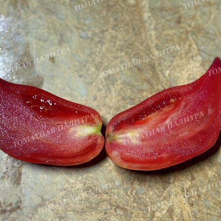 Томат ТУФЕЛЬКИ СУЛТАНА