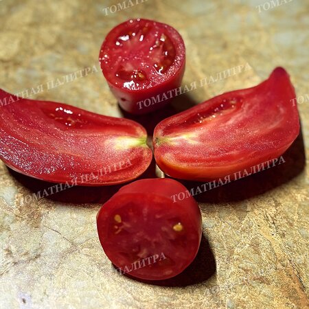 Томат ТУФЕЛЬКИ СУЛТАНА