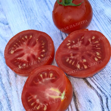 Томат УЛЬТРАСКОРОСПЕЛЫЙ 