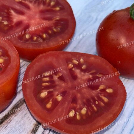 Томат УЛЬТРАСКОРОСПЕЛЫЙ 