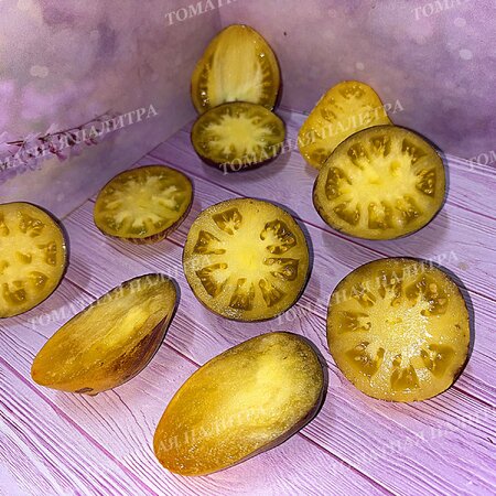 Томат ОЧЕНЬ СЛАДКИЙ БЛЮЗ