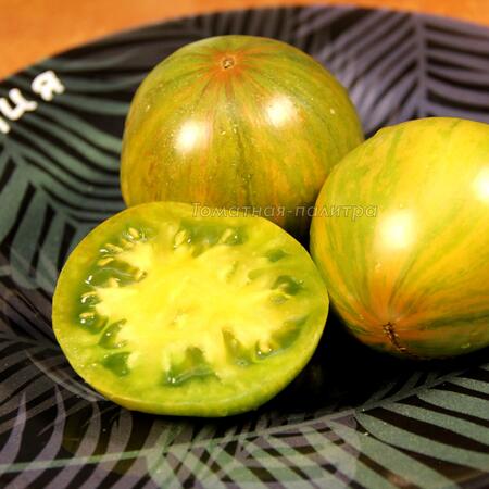 Томат Зеленая Копия (Green Copia), США