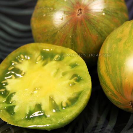 Томат Зеленая Копия (Green Copia), США
