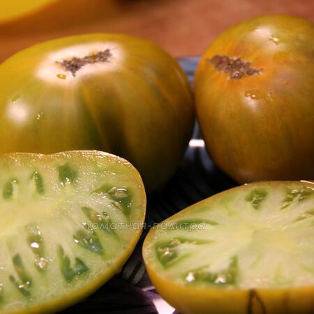 Томат  Чероки Грин / Золото Чероки Грин (Cherocee Green), США