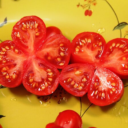 Томат Рейсетомат / Чесночный (Reisetomate), Гватемала