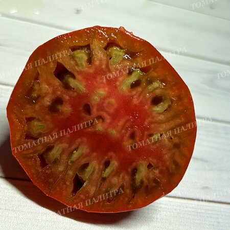 Томат Сердце Линнея (Linnaeus heart), США