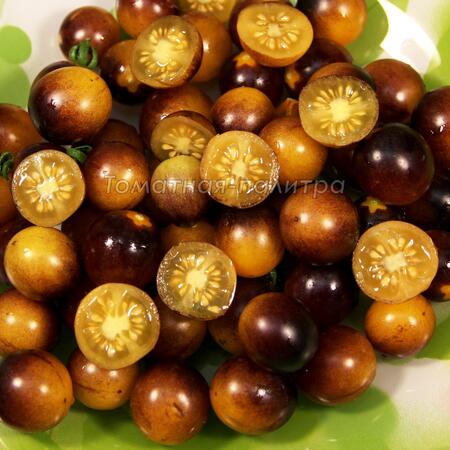 Томат Сине-Золотые Ягоды (Blue gold berries), США