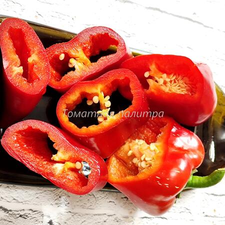 Томат Перец АДЖИ МОНАГРЕ (AJI MONAGRE)