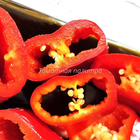 Томат Перец АДЖИ МОНАГРЕ (AJI MONAGRE)