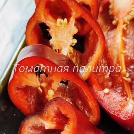 Томат Перец ВИНО БОРДО