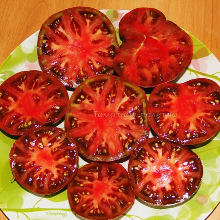 Томат Черный Крым (Black Krim) / ВКХ